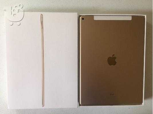 Apple iPad Pro 9.7  4G 128GB χρυσό